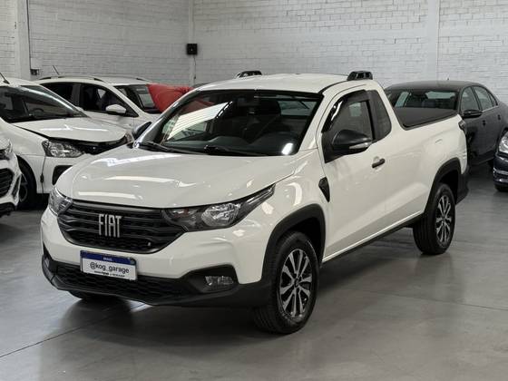 FIAT STRADA 1.3 FIREFLY FLEX ENDURANCE CS MANUAL FIAT STRADA 1.3 FIREFLY FLEX ENDURANCE CS MANUAL